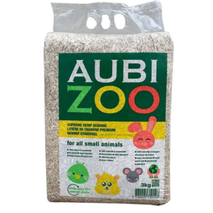 Ecoflo Mini Hemp 3kg for Composting Toilet