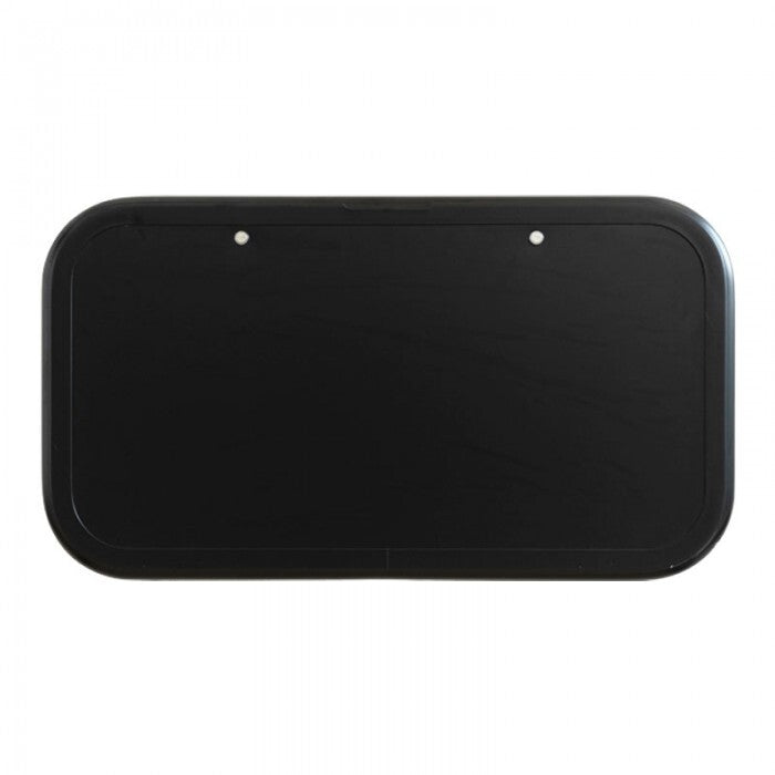 External Picnic Table Black 800 x 450mm