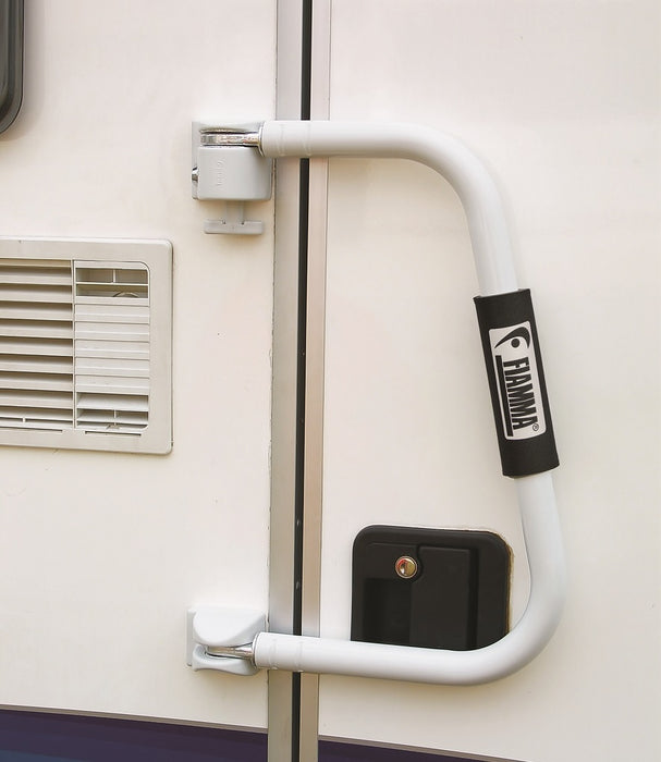 Fiamma Security 46 セキュリティロック Fiamma Security Handle 46 - White