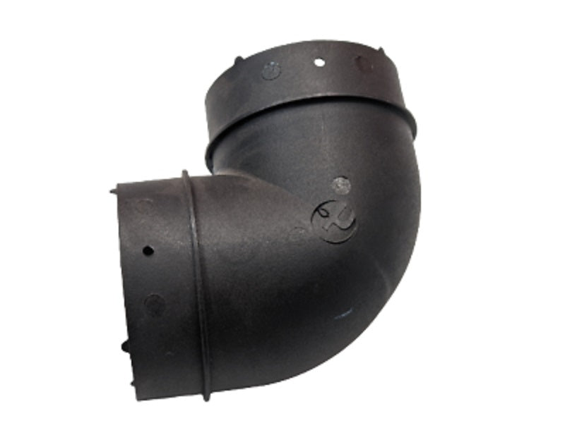 Truma 60mm Duct Elbow 90 Degree For Ducting Diesel Heaters And Air Con