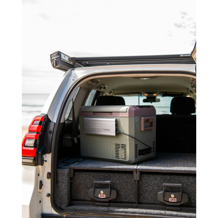 myCOOLMAN 43 Portable Fridge / Freezer Recreational Series Single Zone