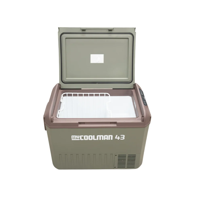 myCOOLMAN 43 Portable Fridge / Freezer Recreational Series Single Zone
