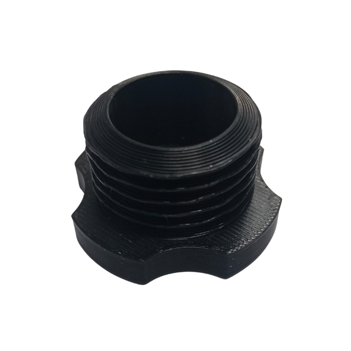 Black Replacement Dust Cap to suit Shurflo City Water Entry
