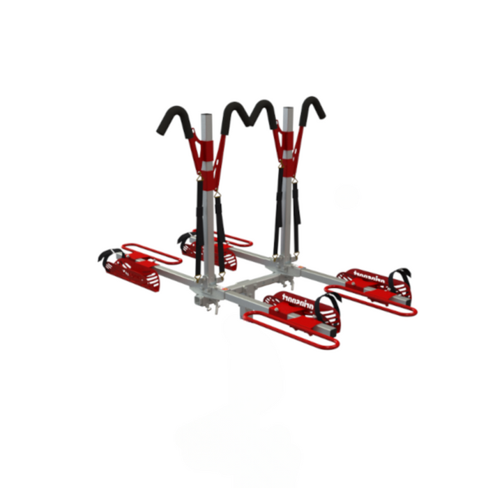 Gripsport Van Rack 4 Bike Tilt Includes Top Section Only