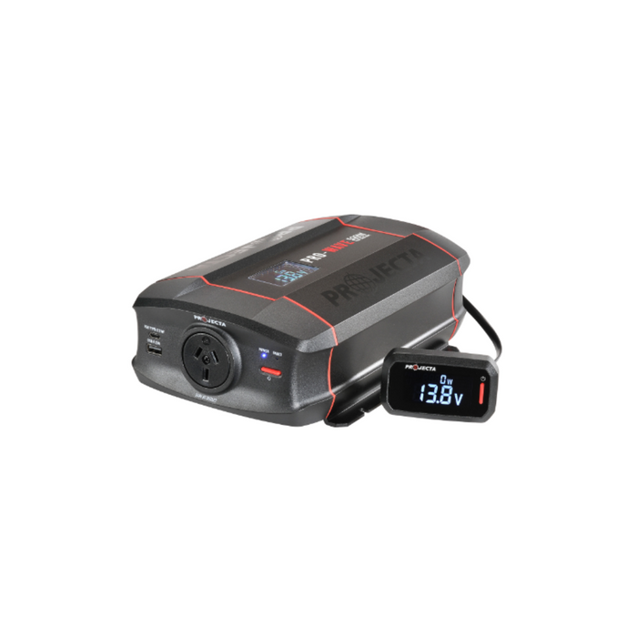 Projecta 500W 12V Pure Sine Wave Inverter