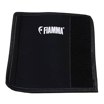Fiamma Cover For Security Grip Of Grab Handle Black. 07093-01