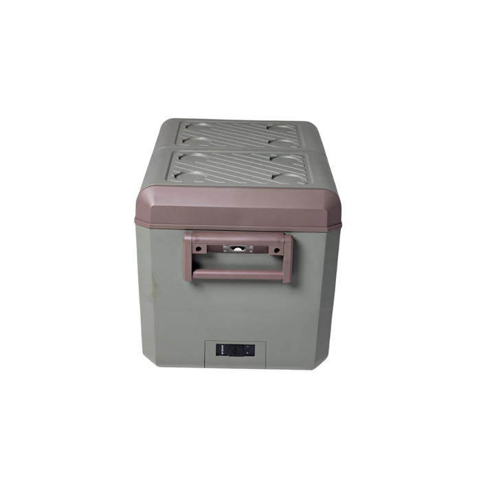 myCOOLMAN 55L Portable Fridge/Freezer Recreational Series Dual Zone