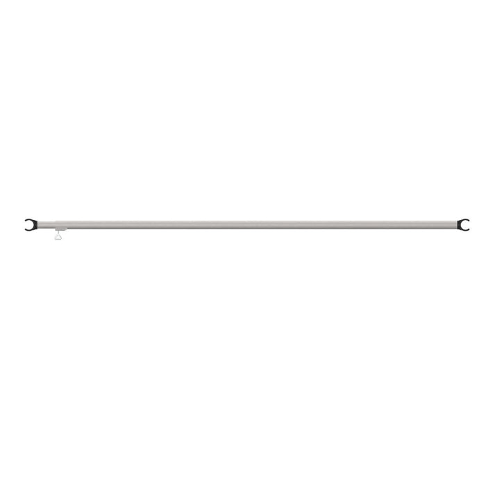 Spreader Bar T-nut and C Clip 2 ends 152cm