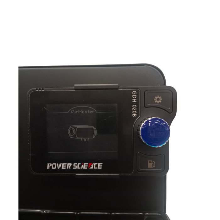 Portable Diesel Heater 2KW