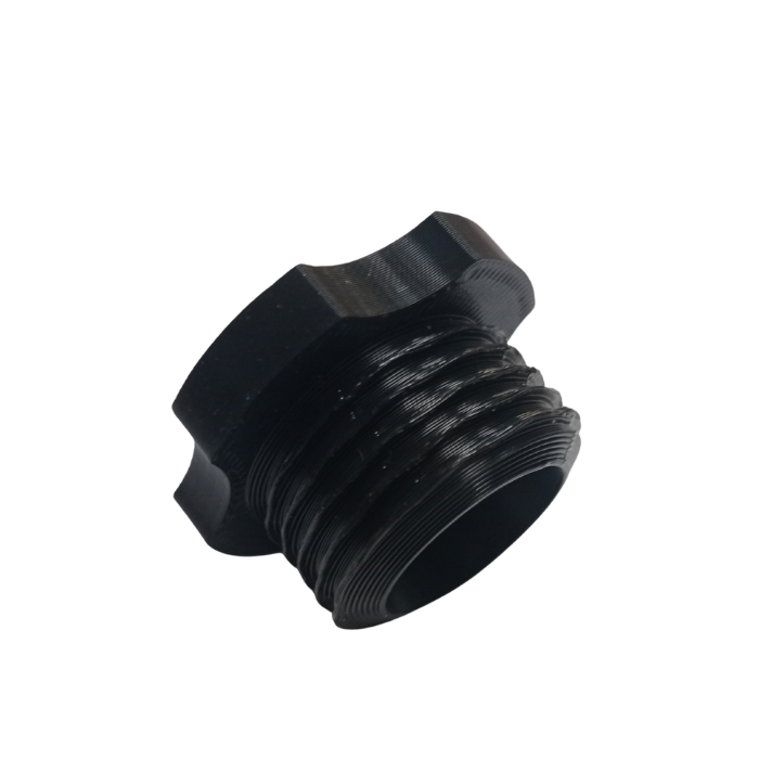 Black Replacement Dust Cap to suit Shurflo City Water Entry