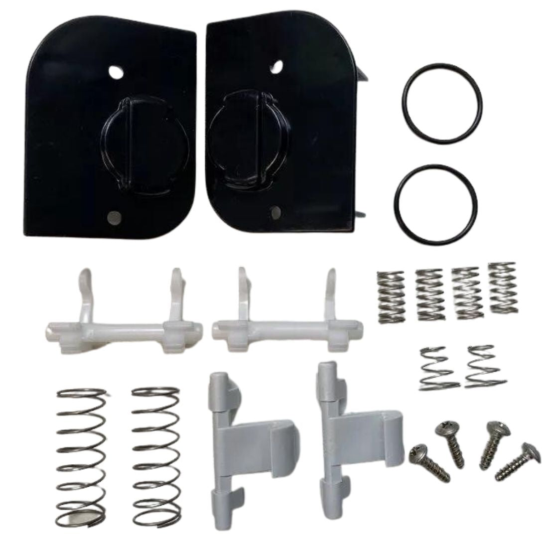 Thetford Lock Mech. Kit For Black Service Doors 3 to 5 2662627