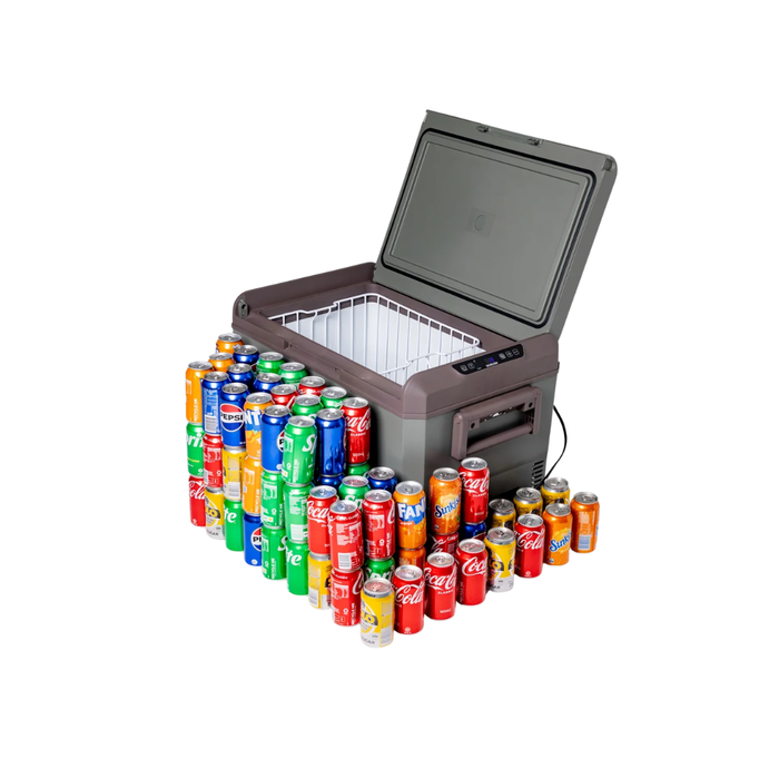 myCOOLMAN 60L Portable Fridge/Freezer Recreational Series Single Zone
