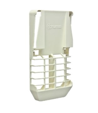 Cream Cowl Grill - Suits Truma Ultra Rapid u0026 B14 Hot Water Unit