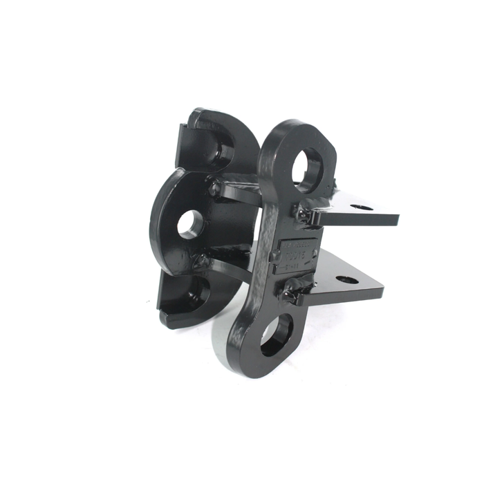 Weight Distribution Head T/S Trunnion Spring Bar - Without Tab