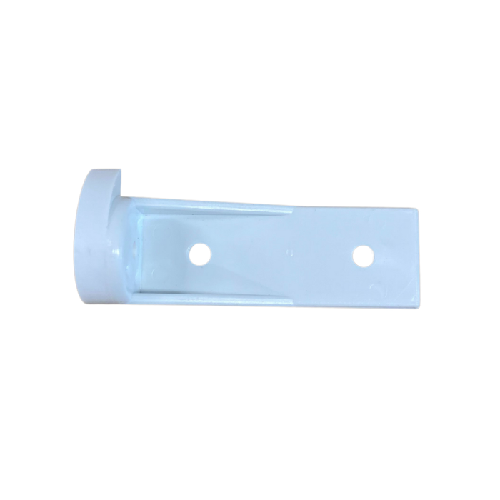 Thetford Mounting Clip R/h White For Evaporator Door. 61632930