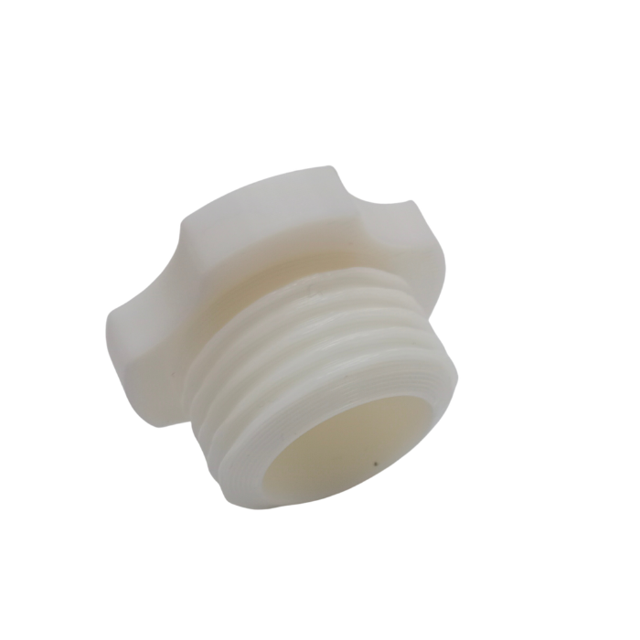 White Replacement Dust Cap to suit Shurflo City Water Entry