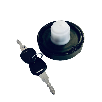 Cap & Keys Only For Black Lockable Water Filler. 9106Kit51N