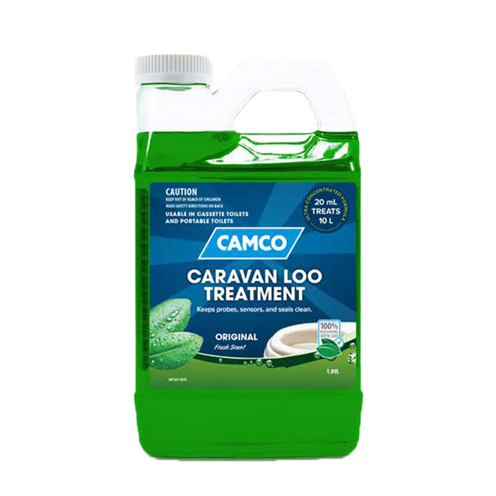 Camco Caravan Loo Treatment Fresh Scent 1.8L Liquid