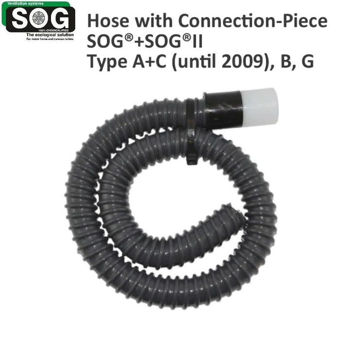 SOG Connection Hose 65cm Suit C2/C3/C4/C200