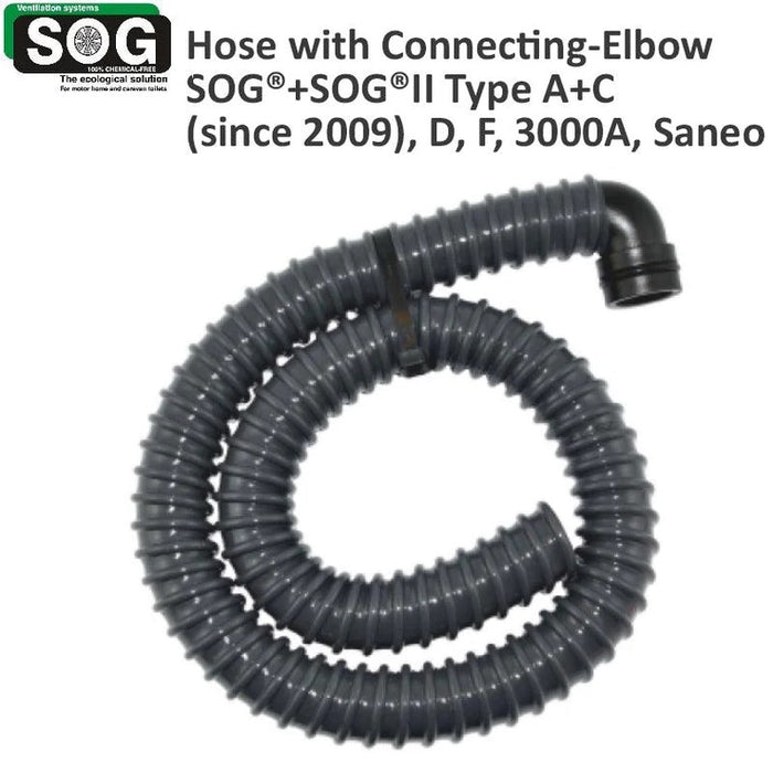SOG Connection Hose 80cm Suit C2/C3/C4/C400/C250/260