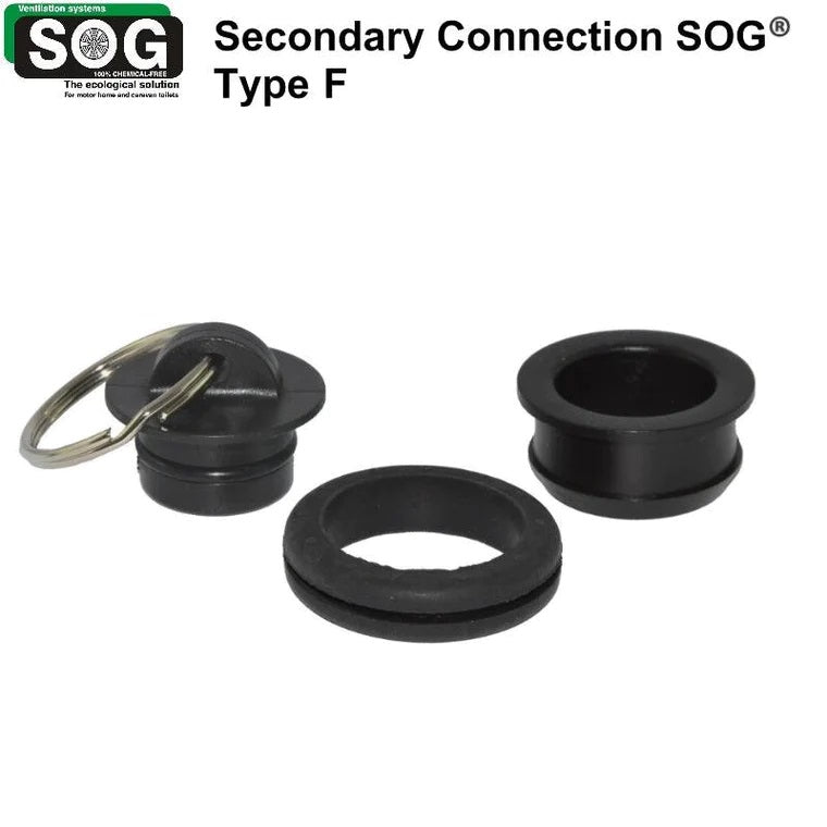 SOG Pressure Valve & Plug - Type 3000A main image 1