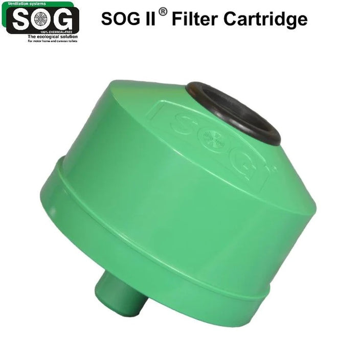 SOG Replacement Charcoal Filter - suits all floor venting models.