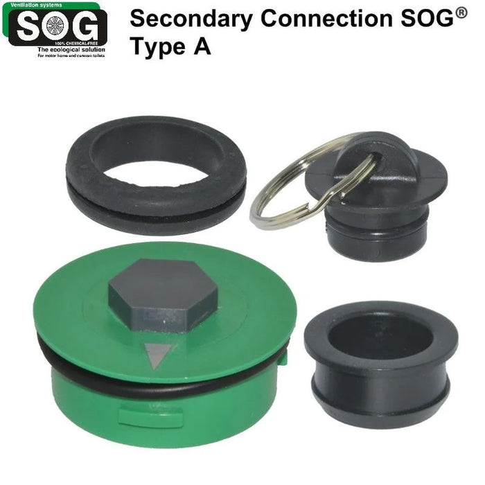 SOG Type A & H Pressure Valve & Plug