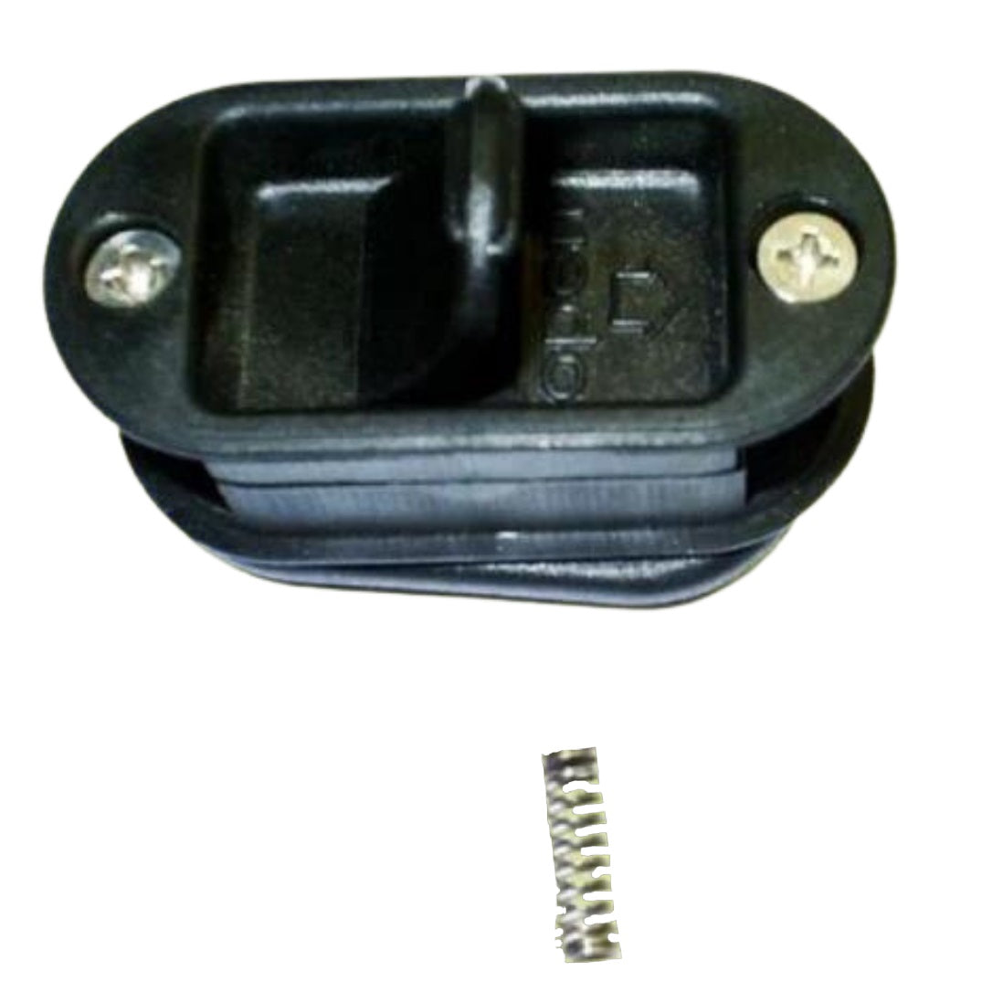 Aussie Traveller Door Retainer Clip 4 Piece