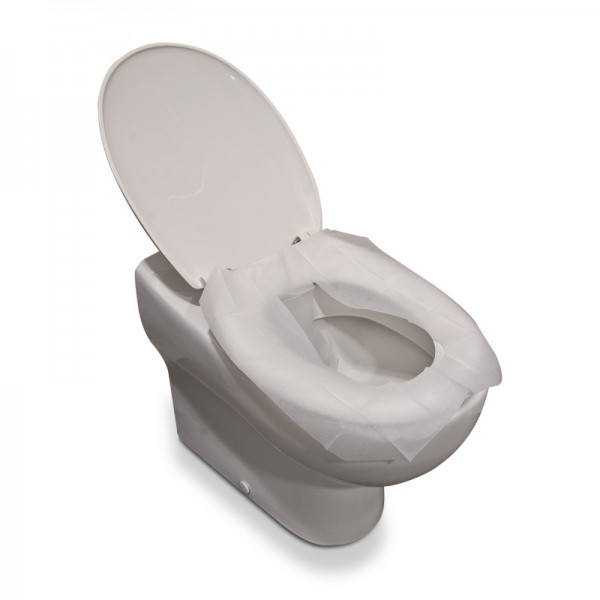 Toilet Seat Liners 10Pk