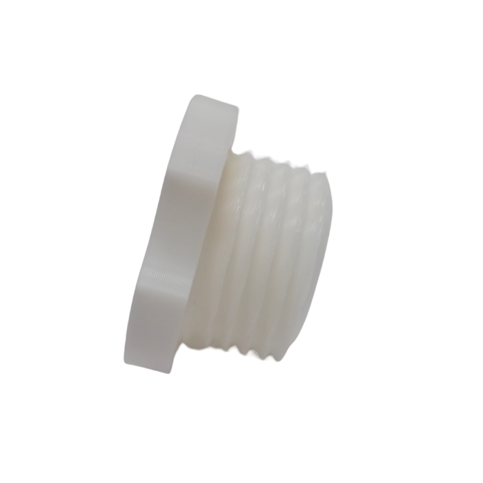 White Replacement Dust Cap to suit Shurflo City Water Entry
