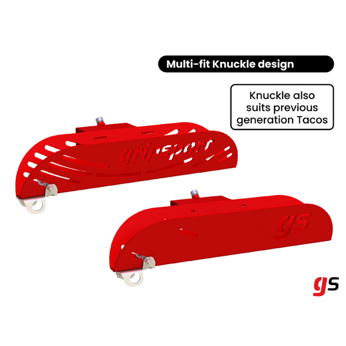 Gripsport Bike Rack Loading Ramp Kit - 2 Bike Setup