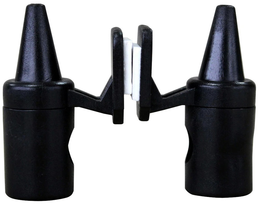 On The Road RV Animal Repeller Black 2Pk