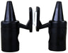 On The Road RV Animal Repeller Black 2Pk
