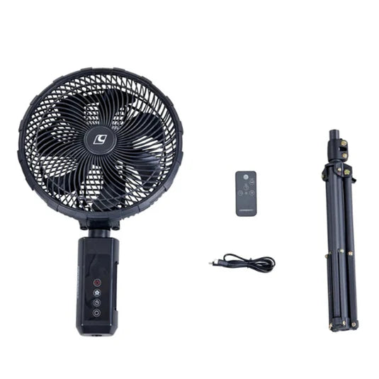 Aerobreeze Tripod 30cm Fan