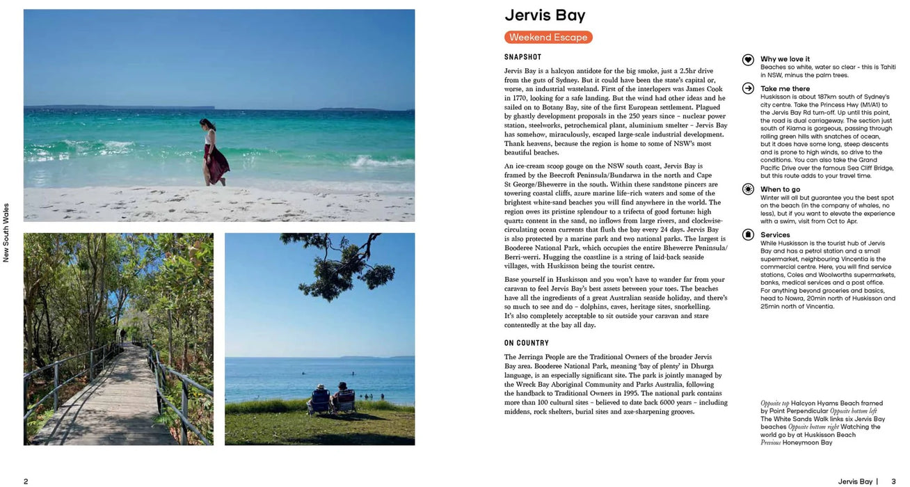 Ultimate Caravan Trips: Australia