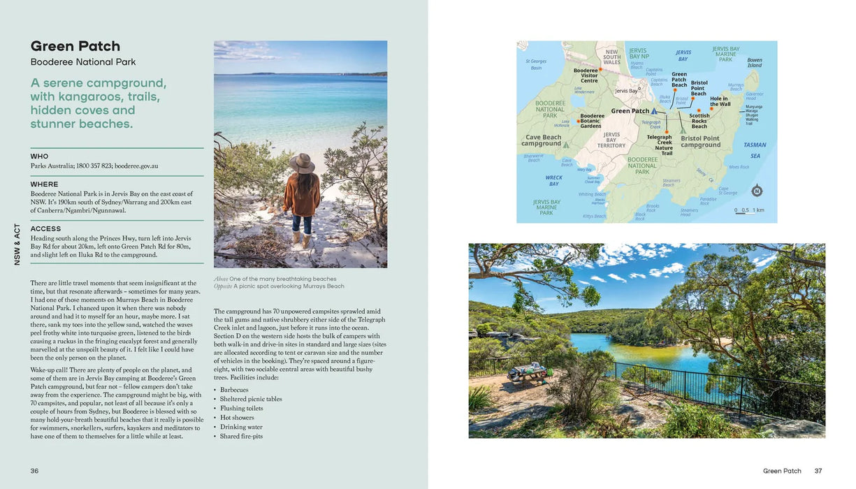 Ultimate Campsites: Australia 2nd edition