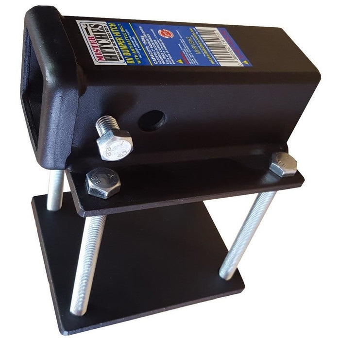 Mister Hitches Rv Bumper Hitch Receiver