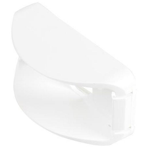 Narva White Deflector Mounting Base