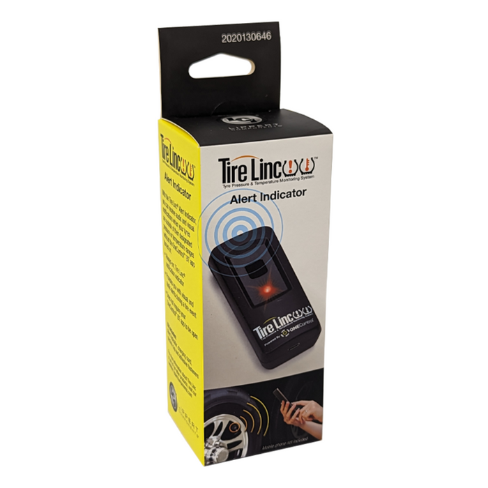 LCI Lippert TPMS Kit In-Car Alert Module TIRE LINC 2.0 AU Bluetooth 2020130646