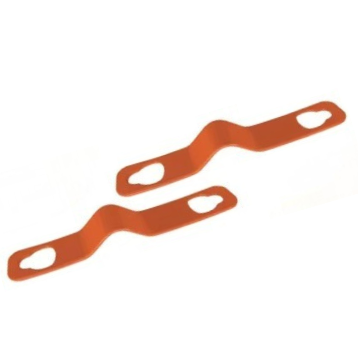 Awning Anchor Plates for Rollout Awnings 2Pk