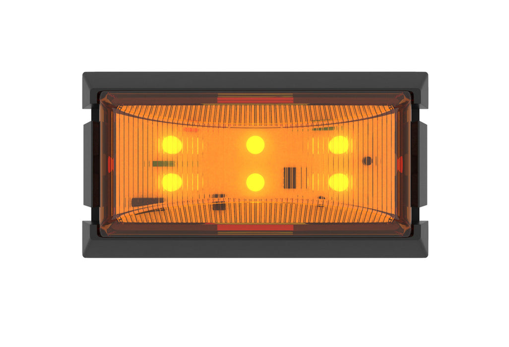 AP51 Amber Marker Light