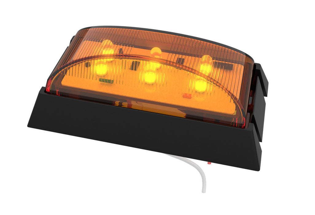 AP51 Amber Marker Light