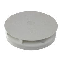 Rotary Vent White 225mm