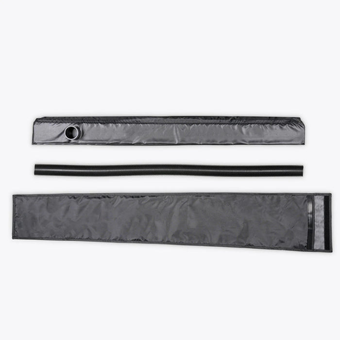 Hardkorr Shower Tent Floor with Runoff Hose