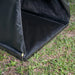 Hardkorr Shower Tent Floor with Runoff Hose