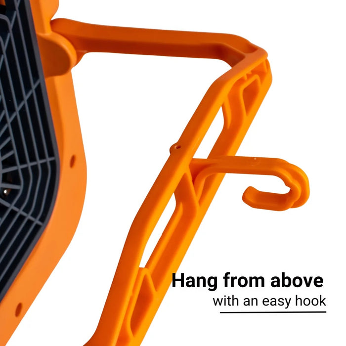 Supex Supex Rechargeable Camping Fan