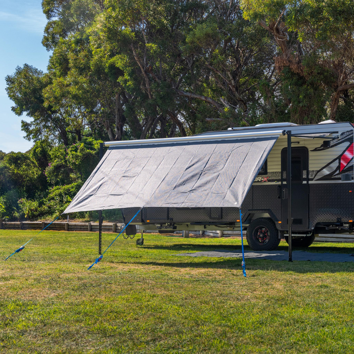 Cgear Privacy Screen 6' x 10' Grey