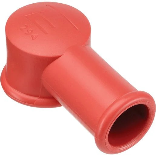 Rubber Lug Cover Red