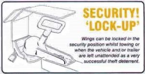 Couplemate Hitch Aligner