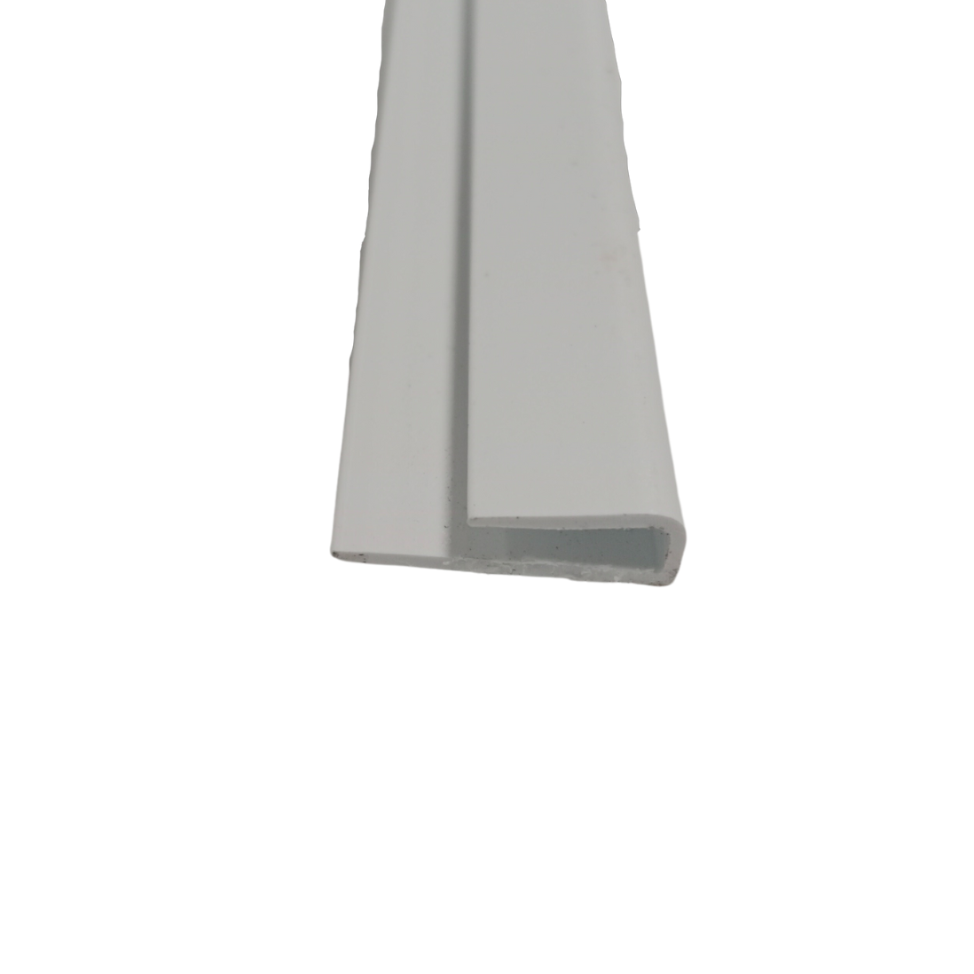 Internal Cap Mould Suit 3mm Board White 2.44M Length